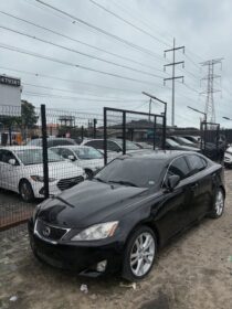 2006 Lexus IS250 – Accident-Free Luxury