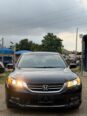 2013 Honda Accord EX-L V6: Loaded, Clean & Ready