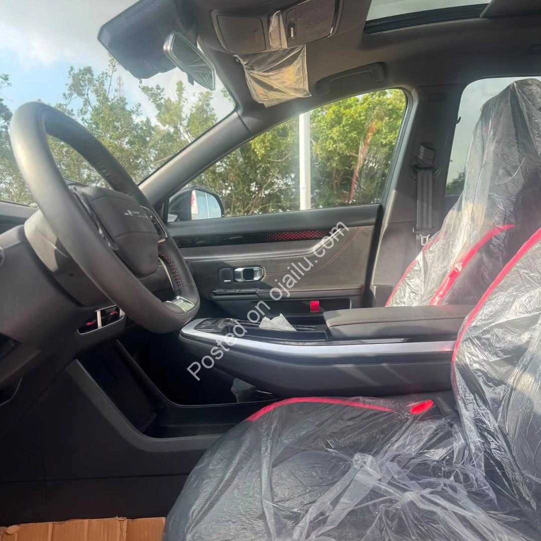 Brand New 2025 Jetour Dashing — Unbeatable Value