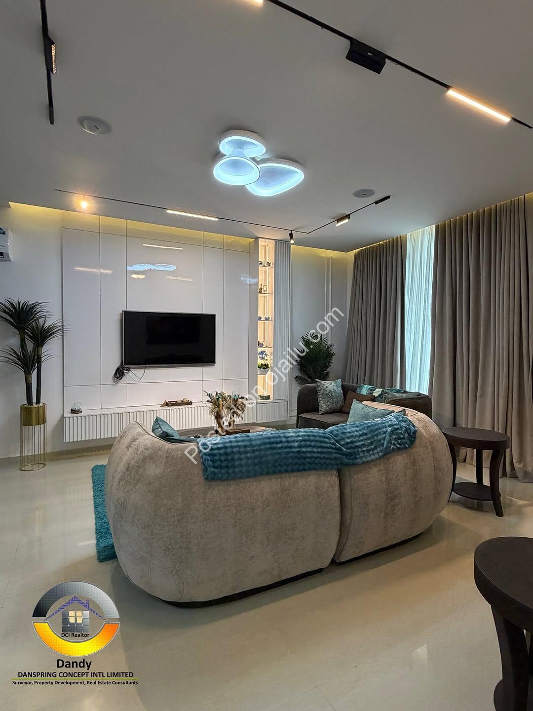 Brand New 2-Bed Ensuite Apartments in Lekki Phase 1