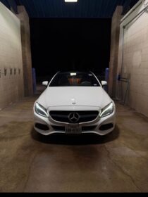 2016 Mercedes-Benz C300 4Matic Coupe – Clean