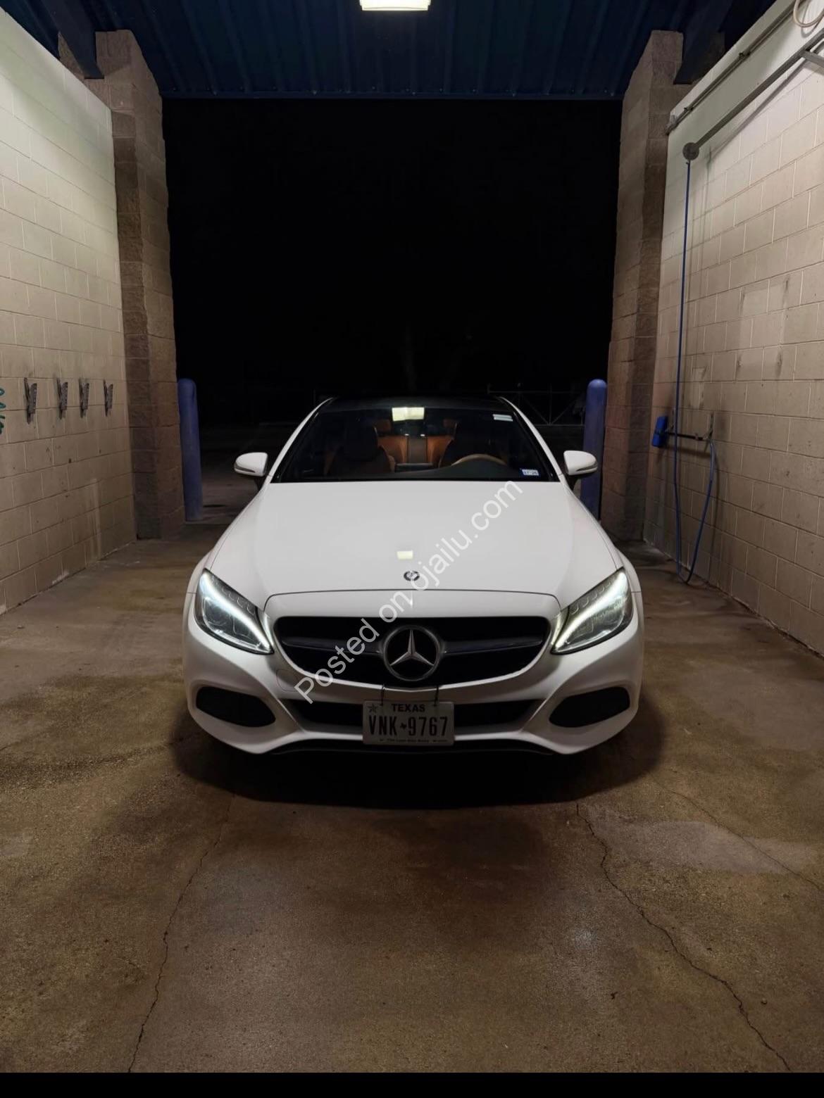 2016 Mercedes-Benz C300 4Matic Coupe – Clean, Accident-Free