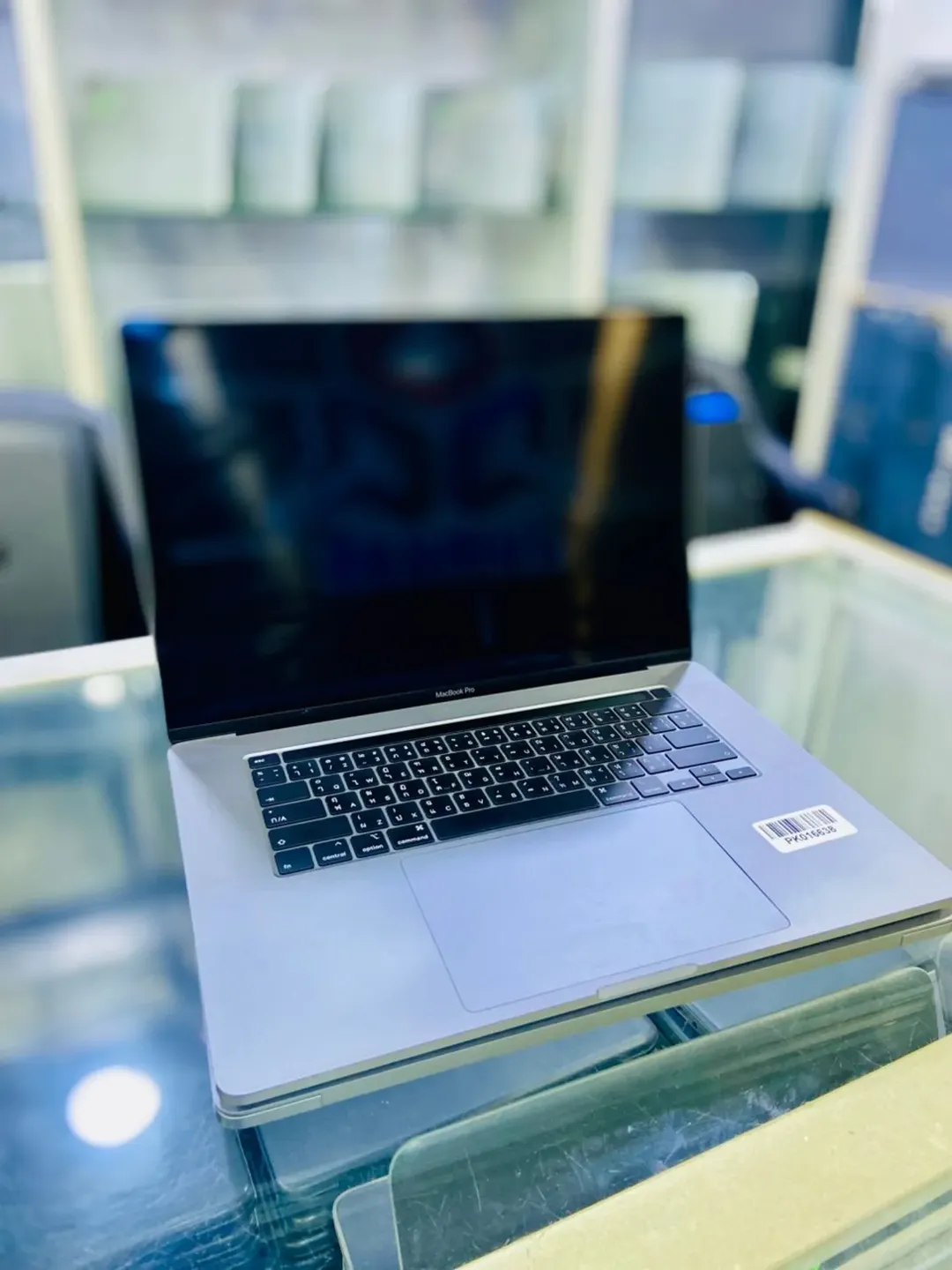 MacBook Pro 2019 i7/i9 Beast for Creators