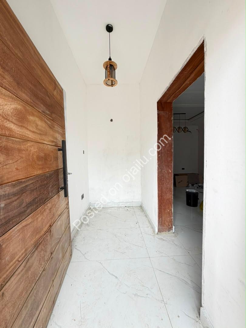 4-Bed En-Suite Duplex in Prime Magodo GRA