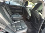 2014 Lexus ES 350: Pure Black Luxury, 16.9M