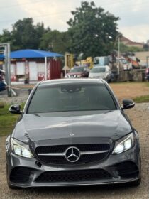 2016 Mercedes C450 AMG – Clean