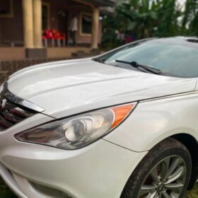 2014 Hyundai Sonata: Panoramic Roof