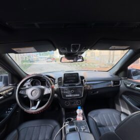 Luxury 2016 Mercedes GLE350 4MATIC – Yours Today