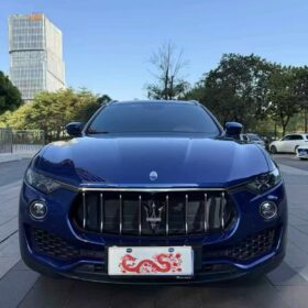 2018 Maserati Levante: Luxury AWD Icon at Unbeatable Value