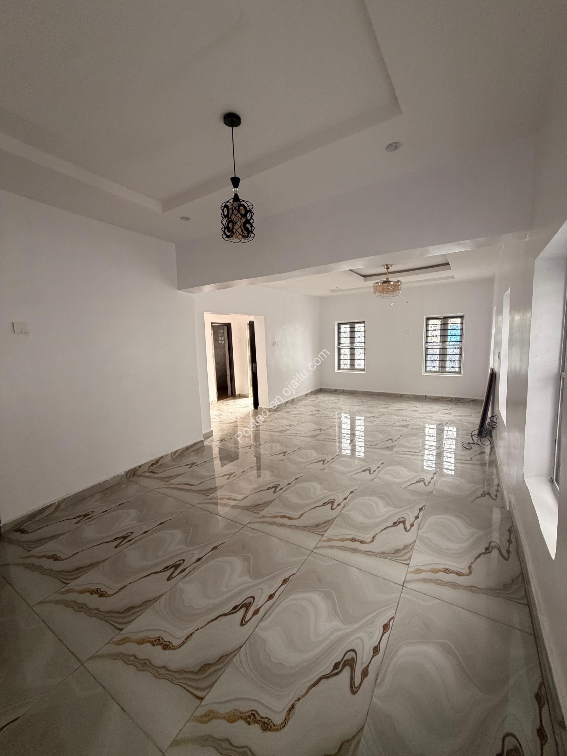 Mabushi 5-Bed Duplex with BQ for Rent