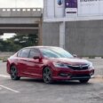 2017 Honda Accord EXL: Foreign Used, Duty Paid, Super Clean
