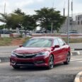 2017 Honda Accord EXL: Foreign Used, Duty Paid, Super Clean