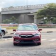 2017 Honda Accord EXL: Foreign Used, Duty Paid, Super Clean