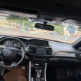 2017 Honda Accord EXL: Foreign Used, Duty Paid, Super Clean