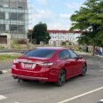 2017 Honda Accord EXL: Foreign Used, Duty Paid, Super Clean