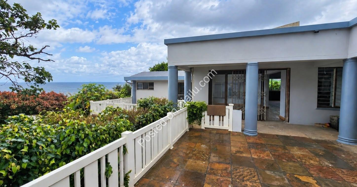 Coastal Gem with Sea Views & Income Potential