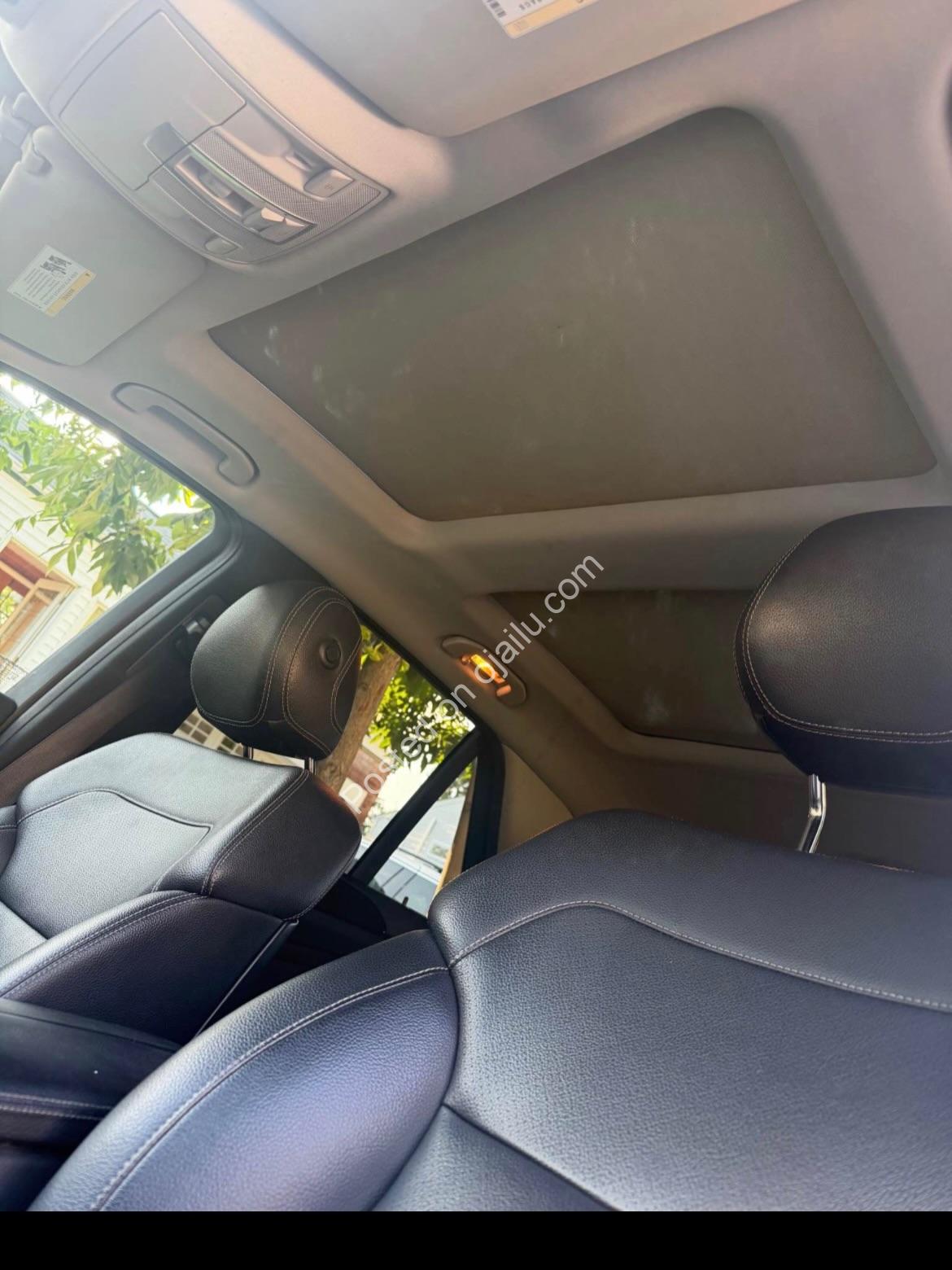 2015 ML400 4Matic: Luxury, Massage Seats & Panoramic Roof