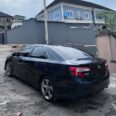 2012 Toyota Camry Sport: Accident-Free Foreign V6, ₦14M