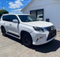 Unleash V8 Power: 2023 Lexus GX 460 Ready to Drive