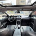 2014 Honda Accord: Spotless Black on Black, Zero Accidents