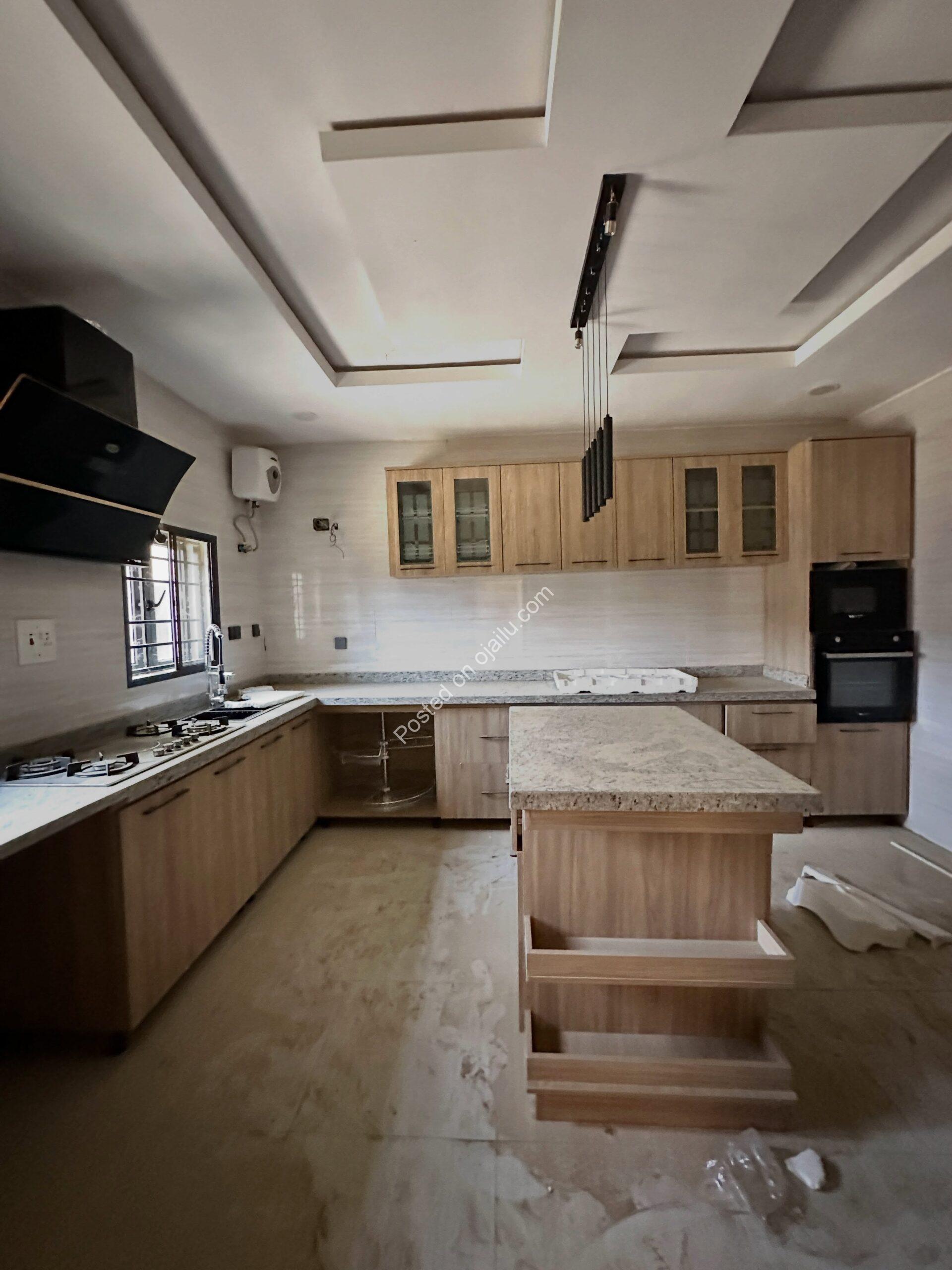 Brand New 4-Bed Duplex w/ BQ in Lifecamp