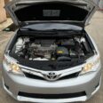 2013 Toyota Camry XLE – Sunroof, Thumb-Start, Spotless!