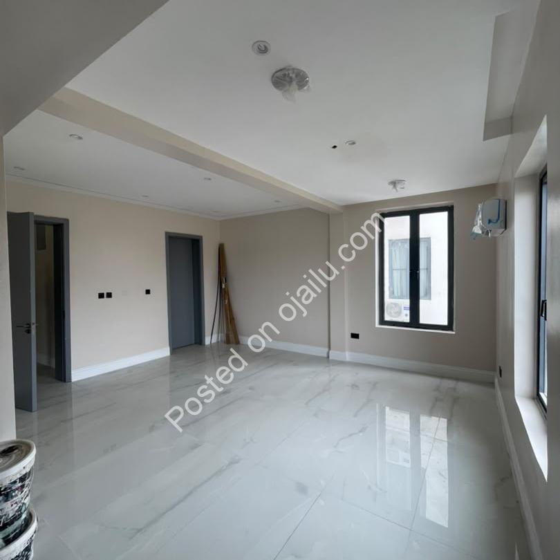 Banana Island 5-Bed Detached Duplex with Pool & Cinema