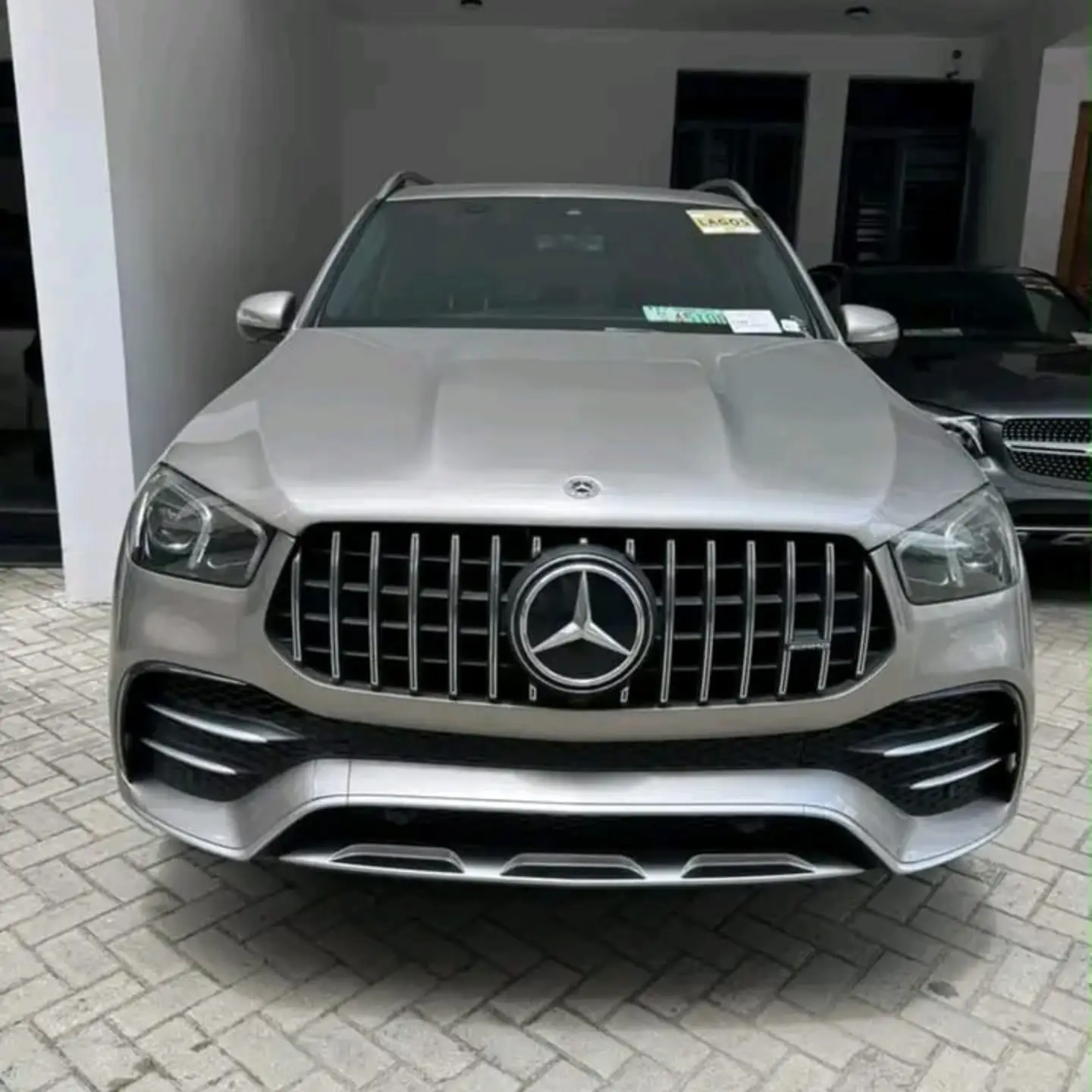 2023 Mercedes-AMG GLE53: Unleash the Beast