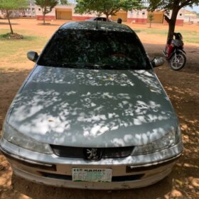 Rare Peugeot 406 Manual — Steal It for ₦2.55M!