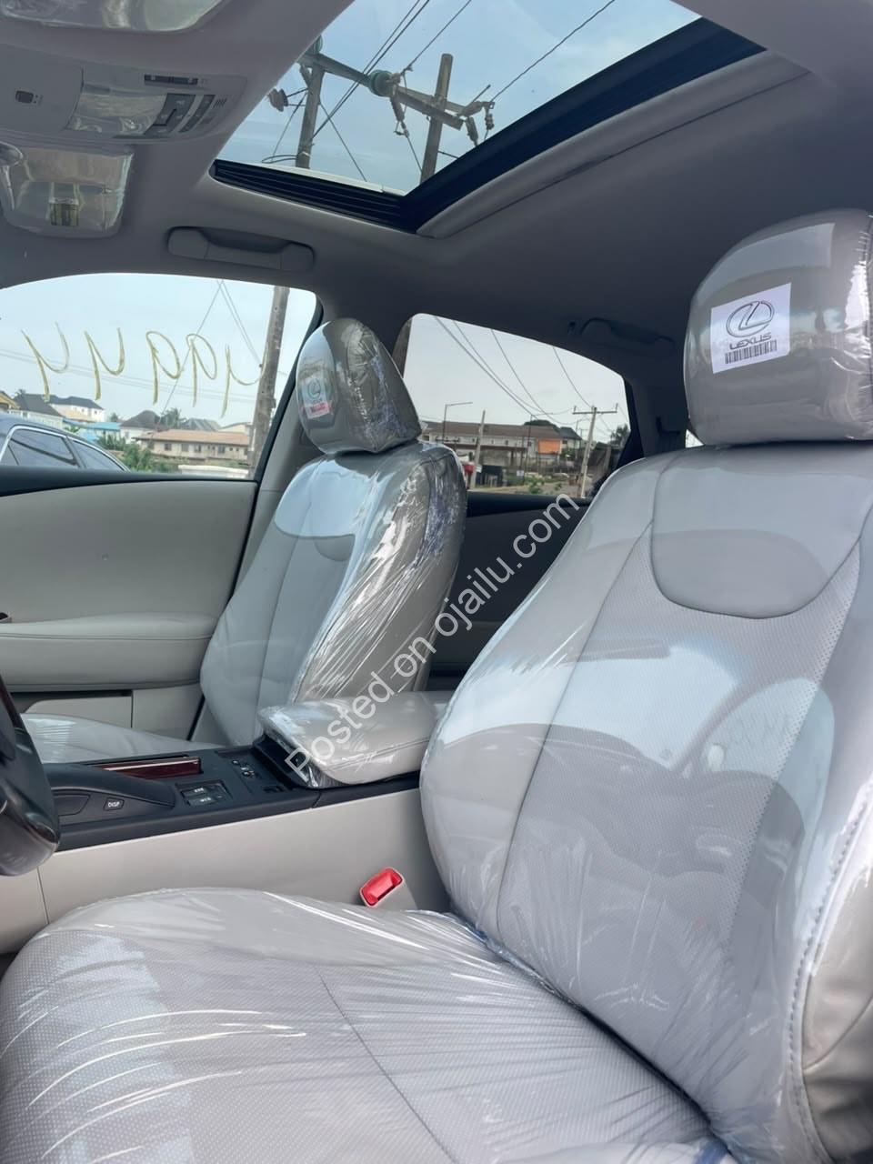 Luxury 2010 Lexus RX350 – Clean, Reliable & Ready!