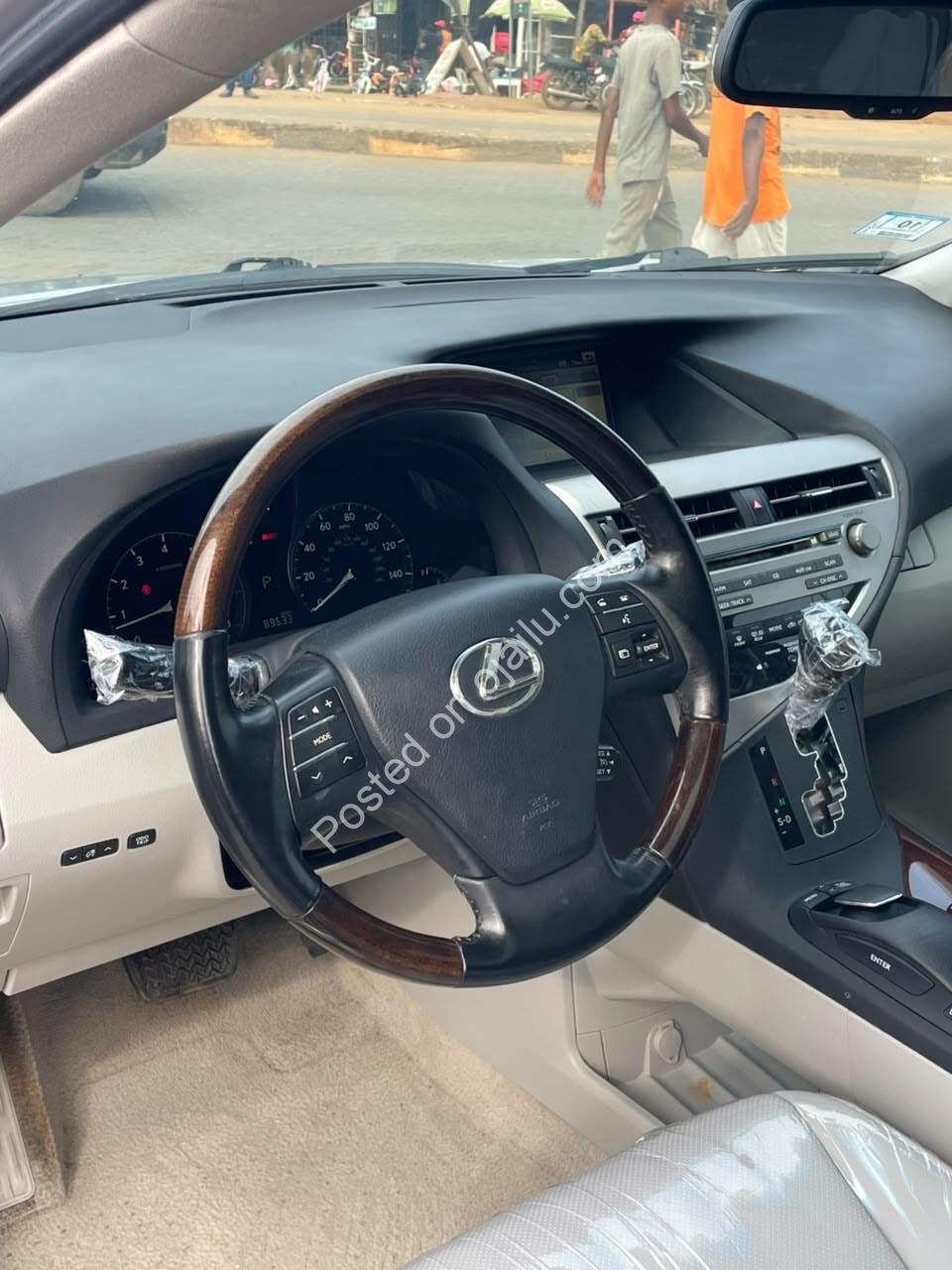 Luxury 2010 Lexus RX350 – Clean, Reliable & Ready!