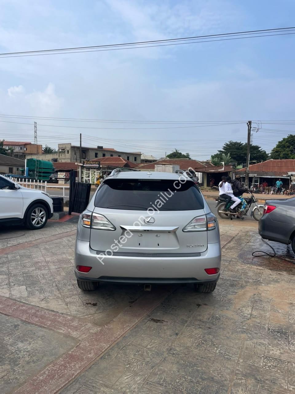 Luxury 2010 Lexus RX350 – Clean, Reliable & Ready!