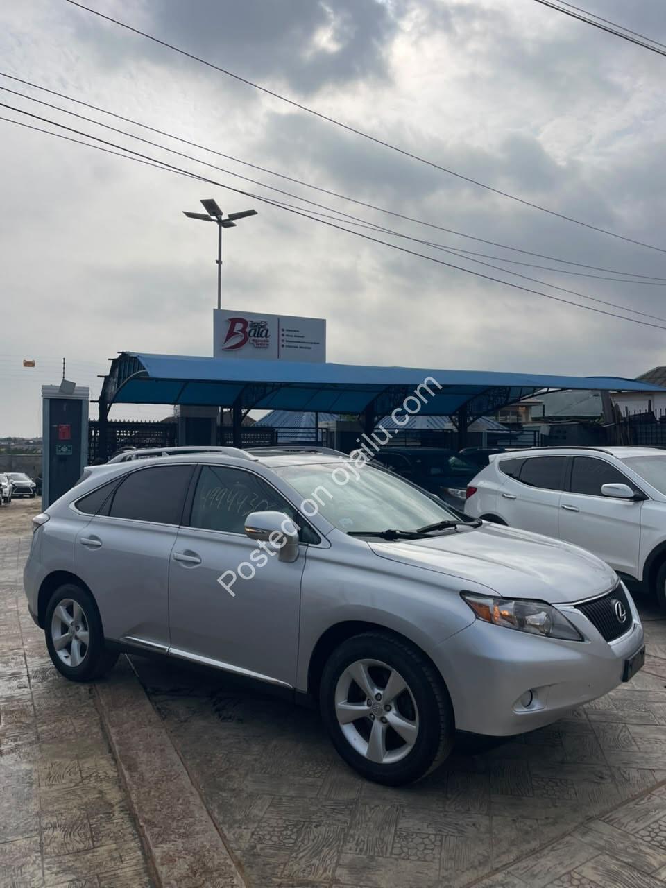 Luxury 2010 Lexus RX350 – Clean, Reliable & Ready!