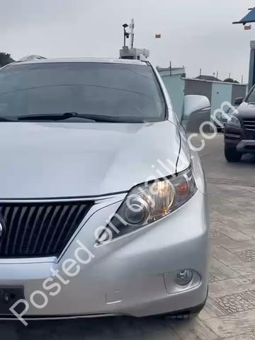 Luxury 2010 Lexus RX350 – Clean, Reliable & Ready!