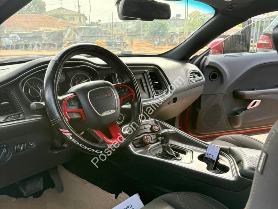 2016 Dodge Challenger: Low Mileage, Accident-Free!