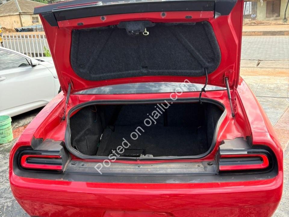 2016 Dodge Challenger: Low Mileage, Accident-Free!