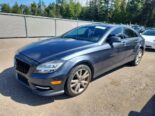 Luxury 2013 Mercedes-Benz CLS 550 4MATIC – Run & Drive