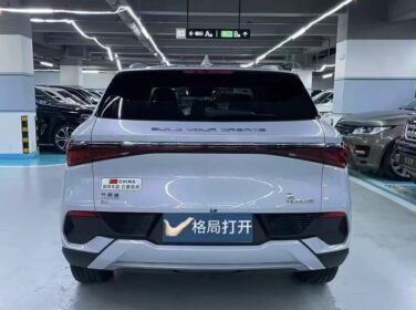 2025 BYD Yuan Plus EV: Perfect Condition