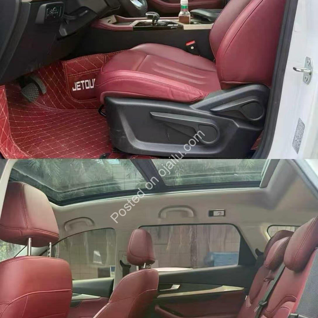 2024 Jetour X70 DCT Superior PRO+ – 7-Seater Luxury SUV, Perfect Condition