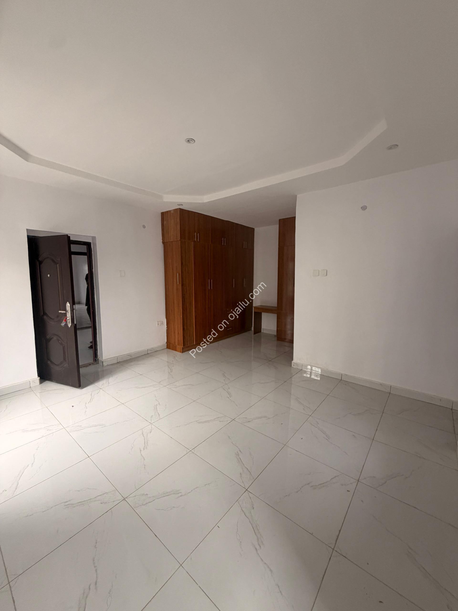 Mabushi 5-Bed Duplex with BQ for Rent