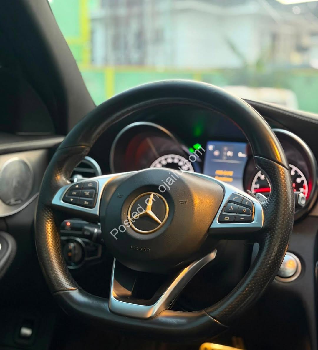 Luxury Redefined: 2016 Mercedes C450 AMG