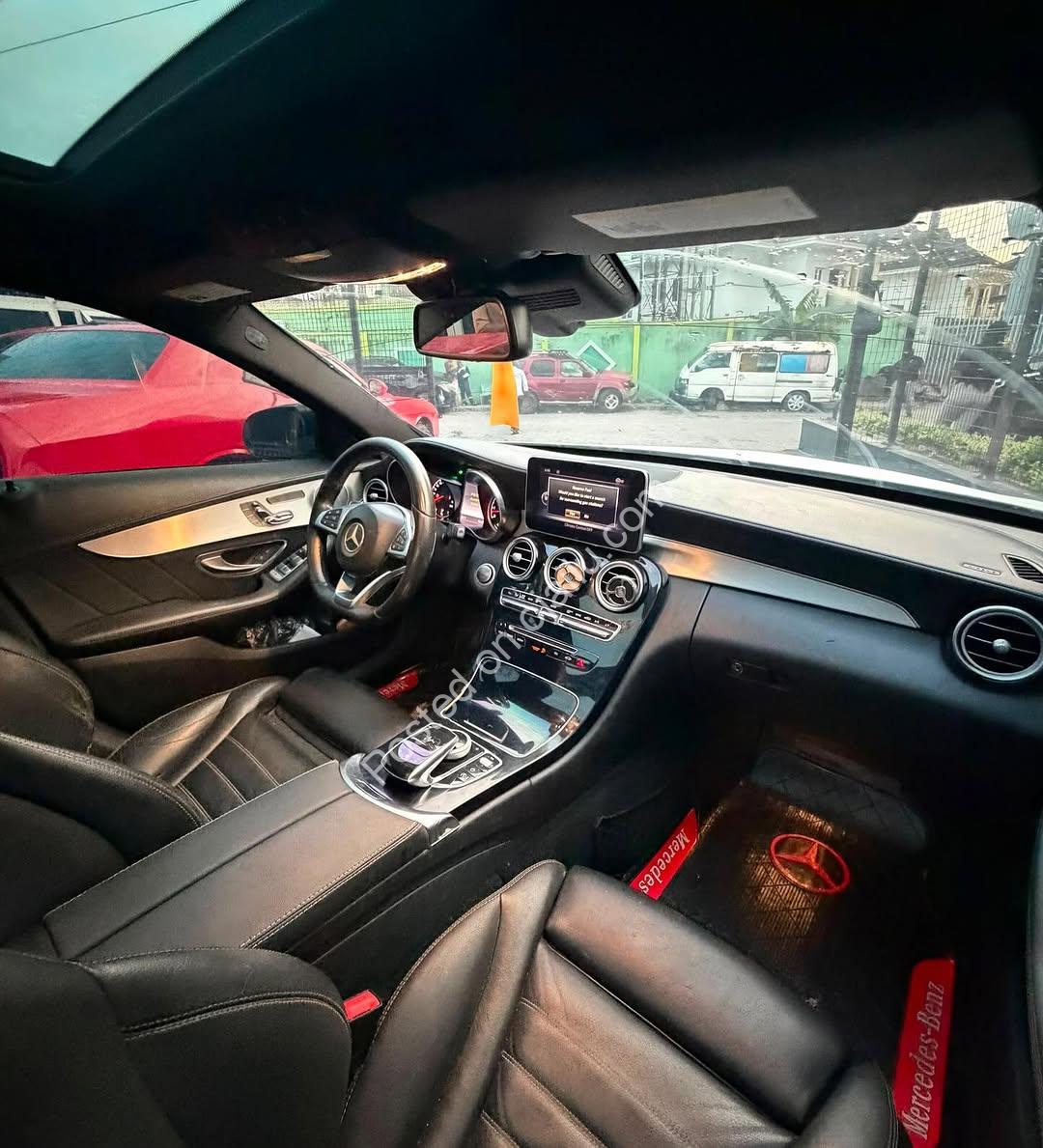 Luxury Redefined: 2016 Mercedes C450 AMG