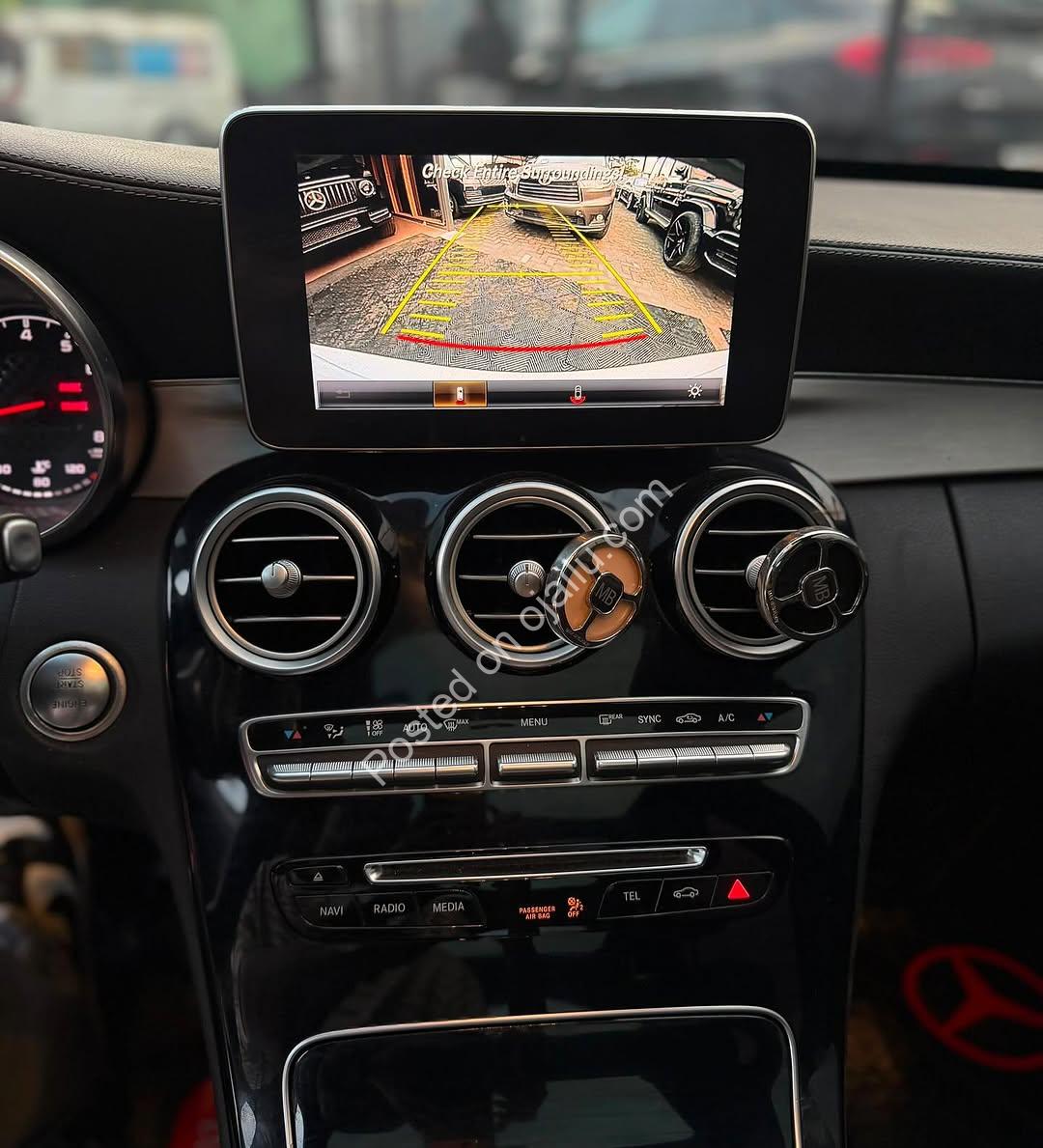 Luxury Redefined: 2016 Mercedes C450 AMG