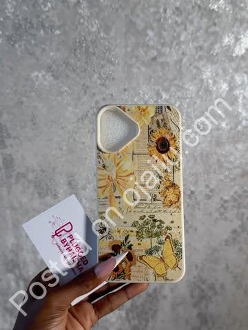iPhone 16 Pro Max & Plus Golden Hour Case