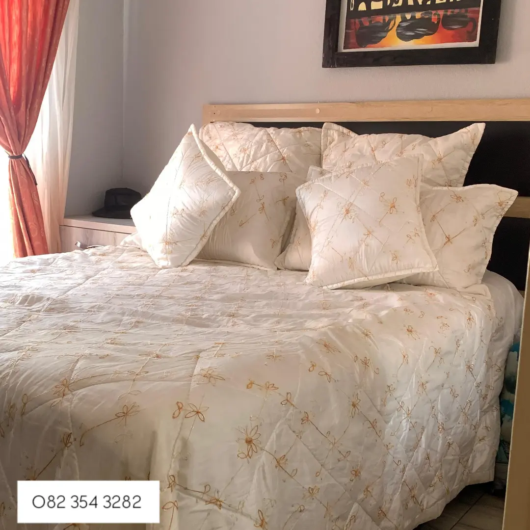 Smart Soshanguve Home with Bonus Outside Room