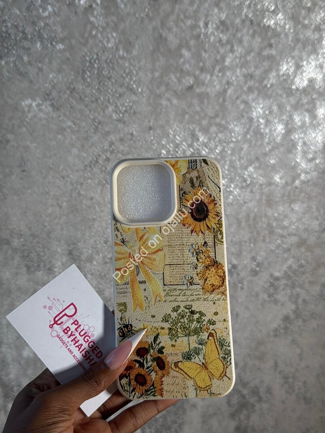 iPhone 16 Pro Max & Plus Golden Hour Case