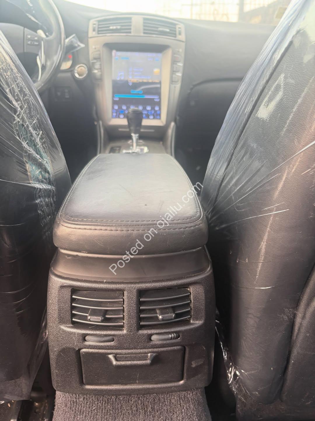 2006 Lexus IS250 – Accident-Free Luxury, Priced to Move!
