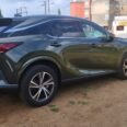 2023 Lexus RX350: Pristine Luxury Awaits You