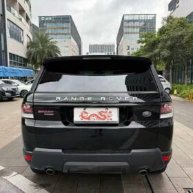 Luxury Range Rover Sport V6 4WD – Perfect Condition