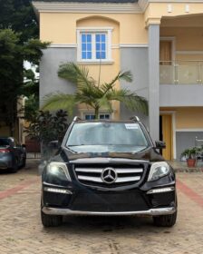 Upgraded 2014 Mercedes GLK – Untouched Engine
